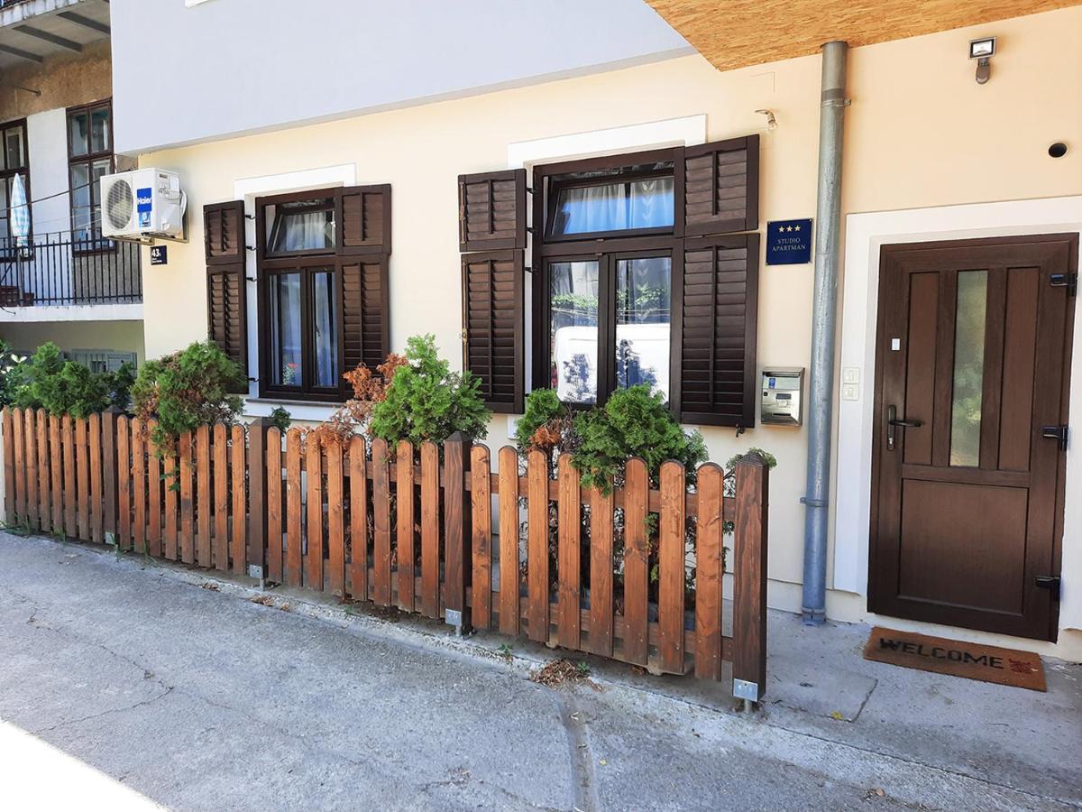 Zagreb Creative Apartments App 4 Exterior foto